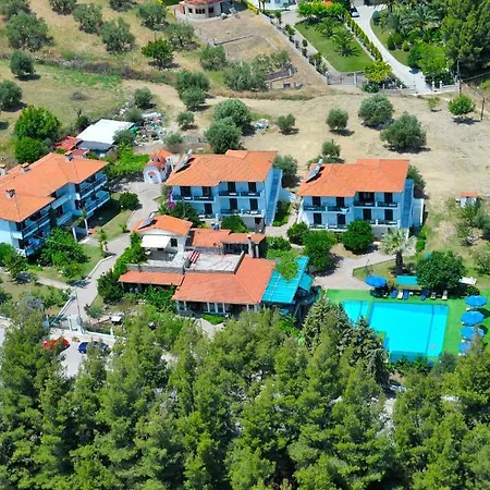 Giannikos 4* Παλιούρι