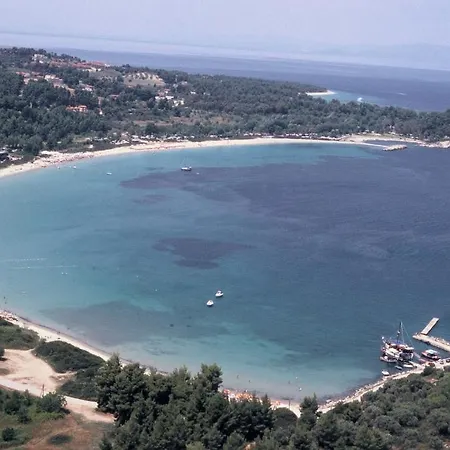 Giannikos 4* Παλιούρι