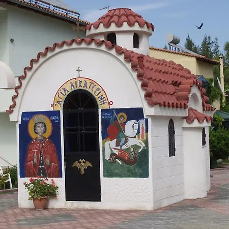 Giannikos Hotel Paliouri
